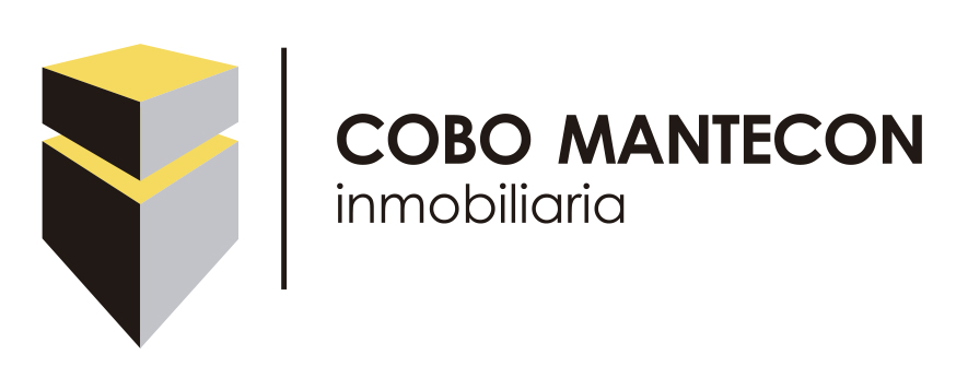 Logo Inmobiliaria Cobo Mantecon - Oficina Saron